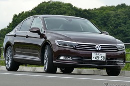 【VW パサート 試乗】自宅に帰ってきたような安堵感がある…島崎七生人 画像