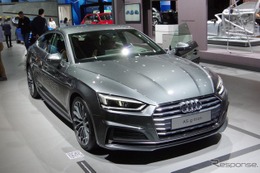 アウディ A4 / A5 新型にCNG車「g-tron」、欧州受注開始 画像