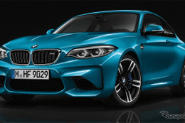 BMW M、電動パワートレイン車を設定へ…高性能車も例外なし 画像