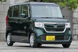 【ホンダ N-BOX 試乗】まさに下克上。こりゃ、ホントに軽か？…中村孝仁 画像