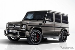 メルセデスAMG G65、ボディ/インテリアカラーを追加…3000通り以上の組み合わせが可能 画像