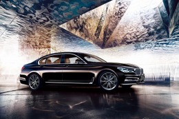 BMW 7シリーズ、インディビジュアルカスタムの限定モデルを発売 画像