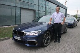 【BMW 2シリーズ 海外試乗】身の丈サイズの最強BMWと言えるほど…瀬在仁志 画像