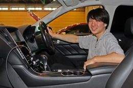 car audio newcomer！ U-23 日産 スカイライン（オーナー：林 研太朗さん）　by LEROY（ルロワ）　前編 画像