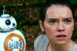 『スター・ウォーズ』最新作上映にIMAX社興奮！「体感するべき作品が誕生した」 画像