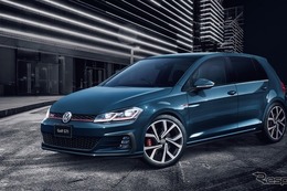 VW ゴルフGTI/ゴルフR、限定モデル「パフォーマンス」導入…走行性能強化 画像