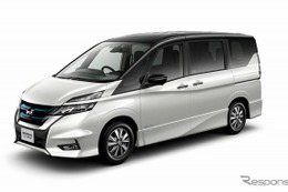 【東京モーターショー2017】日産、セレナ e-POWER 初公開へ…来春発売予定 画像