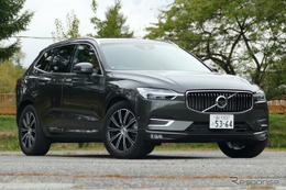 【ボルボ XC60 試乗】SUVの本家本流らしい説得力…島崎七生人 画像