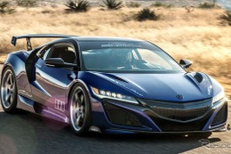 【SEMA 2017】NSX をカスタマイズ、ホンダのドリームプロジェクト…610hpに強化 画像