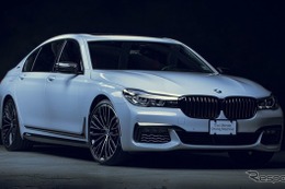 【SEMA 2017】BMW 7シリーズ 新型のPHV、Mパフォーマンス発表 画像