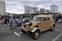 内外の名車・旧車700台が大集結---お台場旧車天国2017開催 画像