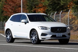 XC60 は成熟した乗り心地、どの席にいても心地いい…岩貞るみこ【カーオブザイヤー2017-18】 画像