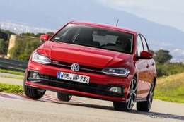 VW ポロ GTI 新型、ドイツ価格は2万3950ユーロから…デジタルコクピット搭載 画像
