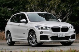 【BMW X1 sDrive18i 試乗】小さなネガを見るか、大きなポジを見るか…中村孝仁 画像