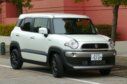 【スズキ クロスビー 試乗】さしずめインスタ映えする実用車…島崎七生人 画像