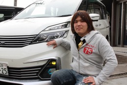 car audio newcomer！ U-23 日産 セレナ（オーナー：濱田知幸さん） by サウンドステーション AVカンサイ宝塚店 後編 画像