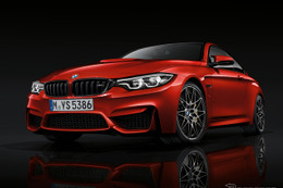 BMW M4コンペティション、6速MTモデルを追加…1228万円 画像