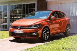 VW ポロ 新型、先行受注を開始　販売開始は3月中旬 画像
