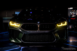 BMW M8 に4ドア「グランクーペ」、2019年に市販へ…ジュネーブモーターショー2018 画像