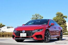 アルテオン はバリューフォーマネーが高く、VWのフラッグシップらしいクルマ…マーケティング担当［インタビュー］ 画像