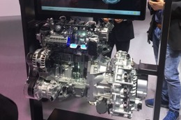 GT-R の技術搭載、ルノー日産三菱とダイムラーが1.3ターボエンジンを共同開発…ジュネーブモーターショー2018 画像