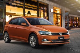 VW ポロ、8年ぶりのモデルチェンジ　209万8000円より 画像