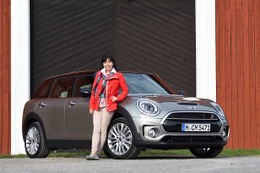 【MINI クラブマン 海外試乗】あえて大きくなった新型、しなやかで乗心地もイイ！…竹岡圭 画像