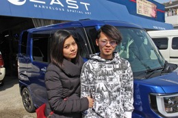 car audio newcomer！ DAIHATSU WAKE（オーナー・峯 義貴さん）　by　EAST　前編 画像