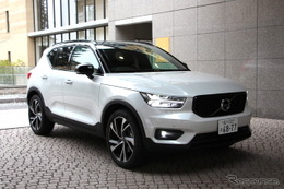 ボルボ XC40…欧州カーオブザイヤーを見る［詳細画像］ 画像