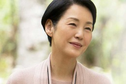 樋口可南子、海外映画祭で最優秀女優賞受賞！『愛を積むひと』 画像