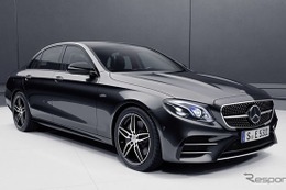 メルセデスAMG、Eクラスセダン と ワゴン に「53」設定…高性能48VマイルドHV 画像