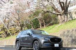 【マツダ CX-5 2.5リットルガソリン 試乗】新システム採用で燃費向上に大きな期待…片岡英明 画像