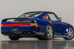 名車ポルシェ959をフルチューン！800馬力のスーパーカーで蘇る 画像