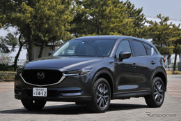 ブーム復活か？ 新型 SUV 6車種スペック比較…CX-5、エクストレイル etc 画像