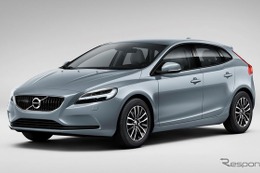 ボルボカーズ、V40 後継車を開発… EVも設定へ 画像