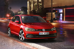 VWのホットハッチ「GTI」が3モデルに登場…ポロ、up!、ゴルフ 画像