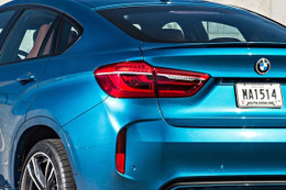 BMW最上級SUV「X8」、ついに発売決定か！カリナンに迫る超高級4シーターに 画像