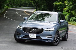 いよいよ真打ち登場、新型ボルボ XC60 ディーゼル「D4」の姿［詳細画像］ 画像