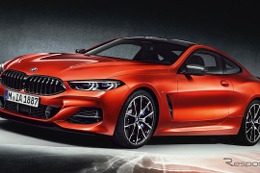 BMW 8シリーズ 新型のカーボンオプション［詳細画像］ 画像