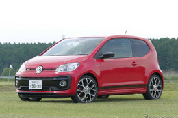 【VW up！GTI 試乗】いい歳したおじさんには、懐かしく痛快な1台…中村孝仁 画像