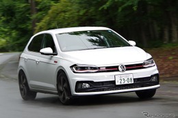 【VW ポロGTI 試乗】ドライバーが“その気”になって初めて「本気のGTI」が見える…岩貞るみこ 画像