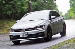 【VW ポロGTI 試乗】豪華絢爛、そして凄まじく高性能になってしまった…中村孝仁 画像