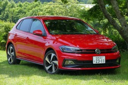 【VW ポロGTI 試乗】予想に反してジェントルな高性能ぶり…島崎七生人 画像