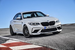 BMW M2コンペティション国内販売開始、最高出力410ps　873万円より 画像