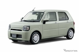 【ダイハツ ミラトコット】エントリーユーザー向けの新型軽乗用車を発表　107万4600円より 画像