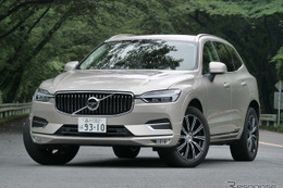 【ボルボ XC60ディーゼル 新型試乗】完全なバーゲンプライスと言って差し支えない…中村孝仁 画像