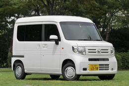 【ホンダ N-VAN 試乗】軽バンとしては完全に「格上」である…中村孝仁 画像