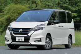 【日産 セレナe-POWER 新型試乗】一口に3列シートと言っても、使い道は色々…中村孝仁 画像