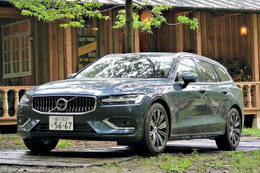 【ボルボ V60 新型試乗】現行ボルボラインナップで最良の完成度…中村孝仁 画像