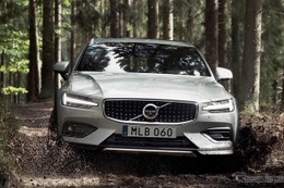 ボルボ V60 新型に「クロスカントリー」、SUV派生 画像